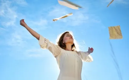 The Fine Art Of Letting Go