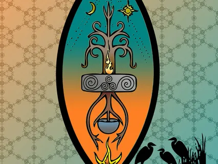 The Fire At The Center