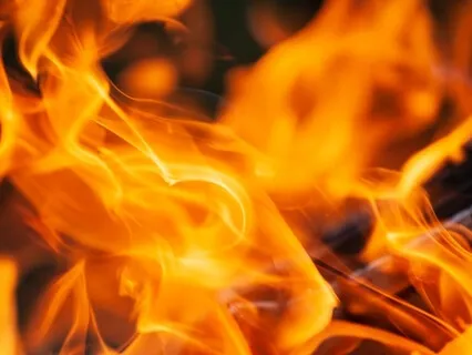 The Fire Burning Inside Of You