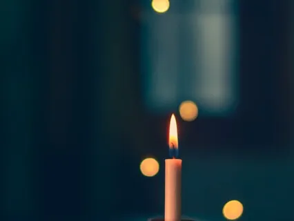 The Fire Of Love - The Moth And The Candle