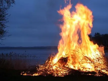 The Fire Of Transformation – Set Yourself Free