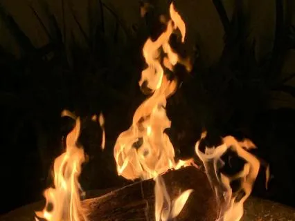 The Fire Of Transformation