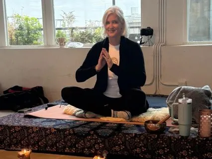 The Fire That Helps You Sleep