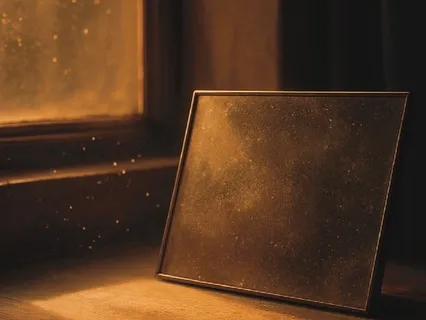 The First Noble Truth I- The Mirror Beneath The Dust