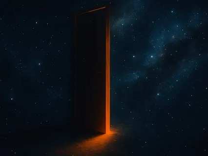 The First Step Is Not Out There