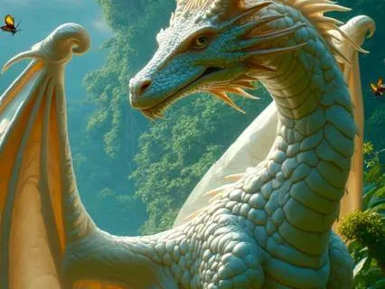The Five Friendly Dragons