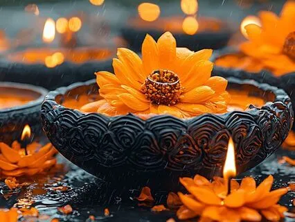 The Flame Within: A Guided Yoga Nidra On Tapas (Discipline)