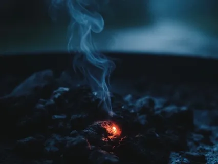 The Flames We Hide · 6 — Fatigue: When The Fire Goes Dim