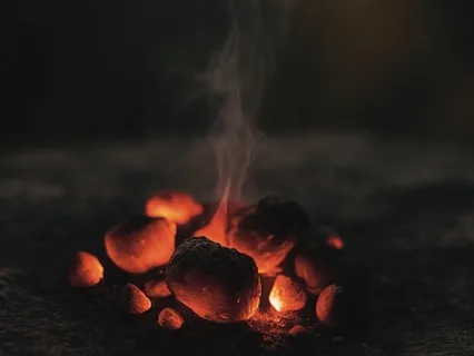 The Flames We Hide · 5 — Resentment: The Coal We Grip