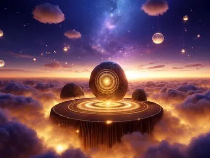 The Floating Sanctuary: A Magical Bedtime Talkdown/Story