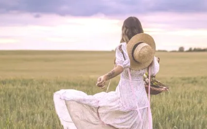 The Flow Of Piano And Nature