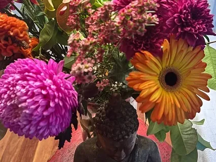 The Flower Garden Of Loving Kindness