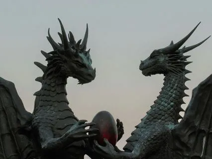 The Flower Queen's Daughter