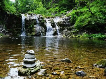The Flowing River Guided Imagery With Affirmations