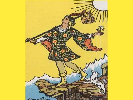 The Fool Card In Tarot: A Journey Of New Beginnings
