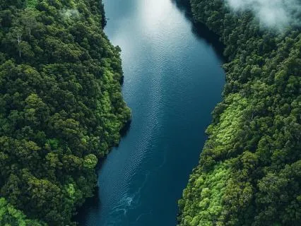 The Forgiving River · Drone For Shame & Self-Forgiveness