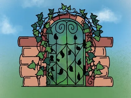 The Forgotten Garden -  Part 1