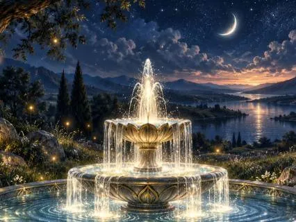 The Fountain Of Replenishment
