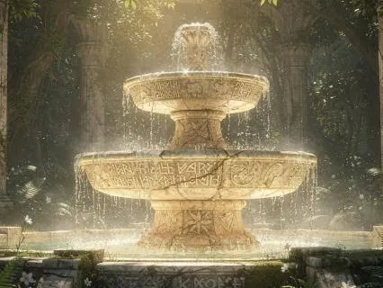 The Fountain Within