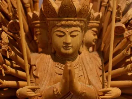 The Four Bodhisattva Vows