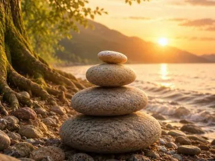 Grounding Through The Four Elements