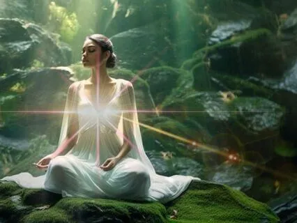 The Four Faerie Stars (Gateways Meditation)