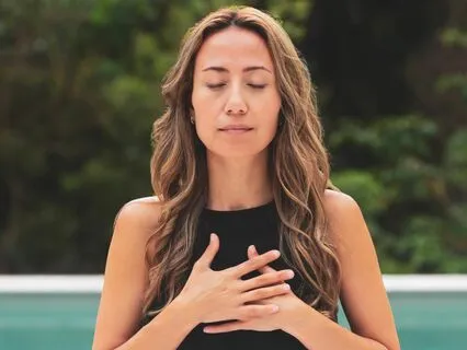 The Four Fold Breath Pranayama