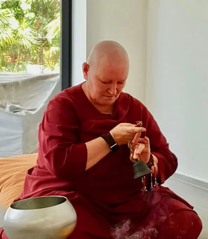 The Four Noble Truths