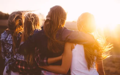 The Four Phases Of The Menstrual Cycle