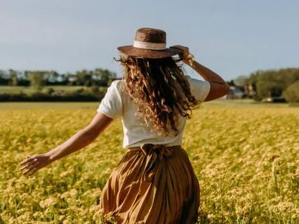 The Freedom Of Being Yourself