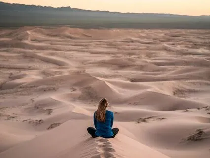 The Frequency of Calm: Meditative 432hz Music