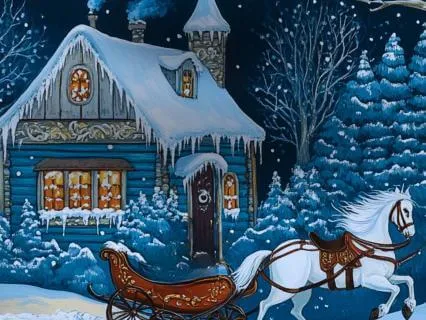 The Frost King