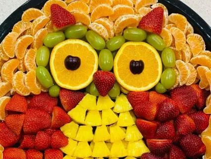 The Fruit Bowl Went Bananas | Children's Bedtime