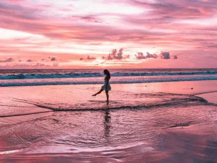 The Future Self & Positive Mindset Visualization