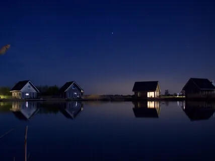 The Futuristic Home: A Bedtime Story & Sleep Meditation