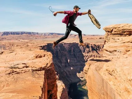 The Gap Between Who I Was And Who I Am