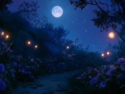 The Garden Where Love Remains