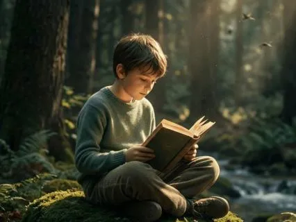 The Garment Of Forgetting: Bedtime Story