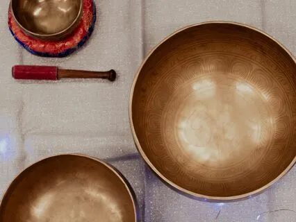 The Gentle Voice_Transitions