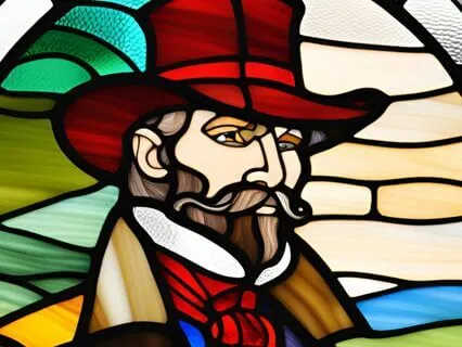 The Gentleman Highwayman, From "The Strange Story Book"!