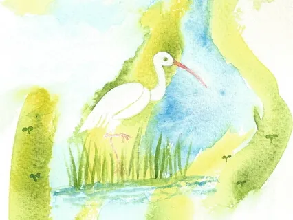 Short Mythical Story: The Germinatrix