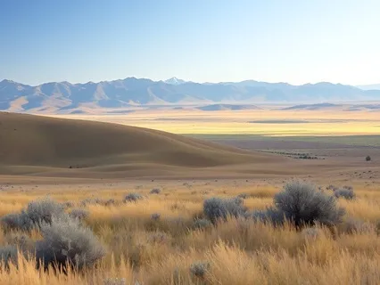 The Ghost Story Of The Whispering Plains: A Bedtime Tale