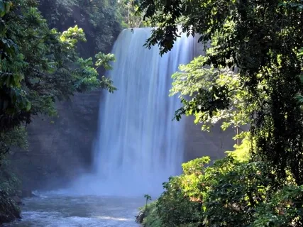The Giant Waterfall - Meditation Sound, Episode - 10