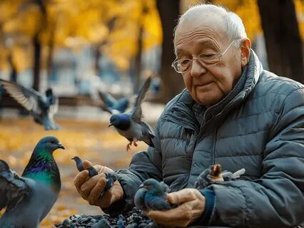 The Gift Of A Second Chance