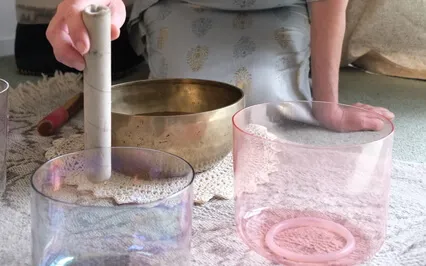 Immersive 8D Sound Healing For Deep Relaxation