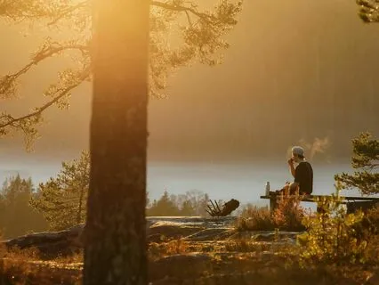 The Gift Of Early Morning