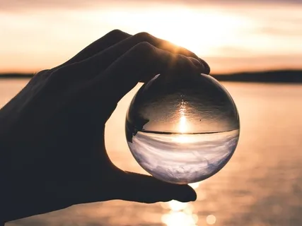 The Gift Of Just Now