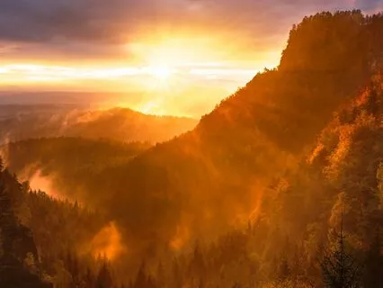 Slow Down And Receive (20 Mins)