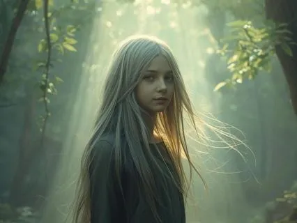 The Girl Who Sees Ghosts: A Bedtime Story: Part 2