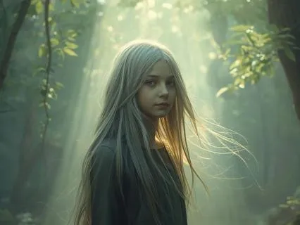 The Girl Who Sees Ghosts: A Bedtime Story: Part 4